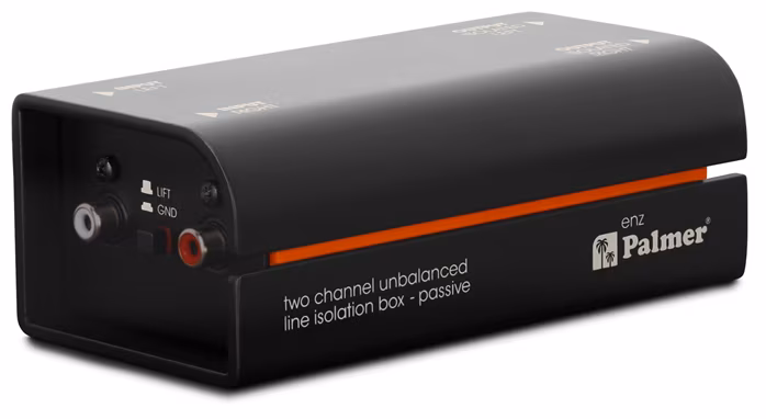 Palmer RIVER enz (kicsomagolt) - DI Box