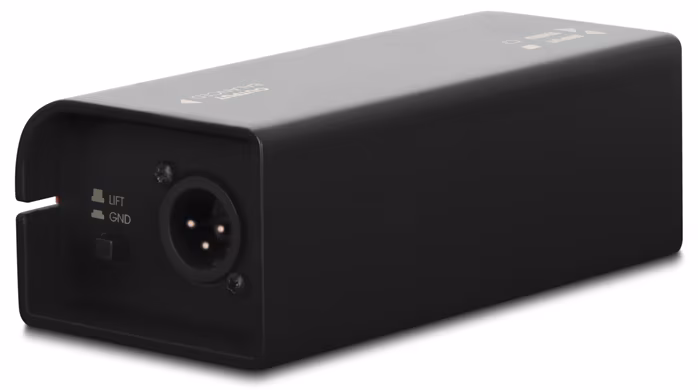 Palmer RIVER ilm - DI Box