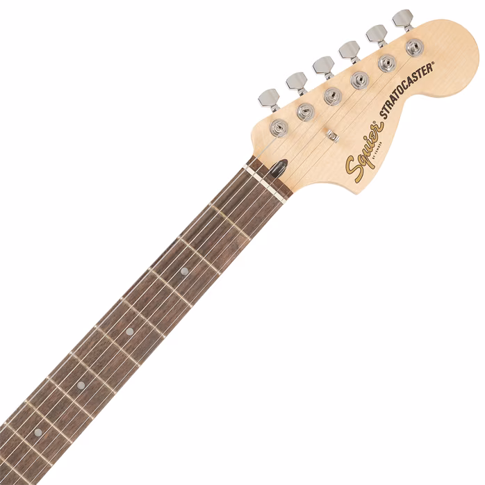 Fender Squier Affinity Series Stratocaster HSS Pack LRL CFM (újszerű) - Elektromos gitár szett