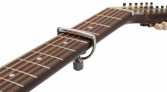 G7th Heritage 1 12-String Guitar - Kapodaszter