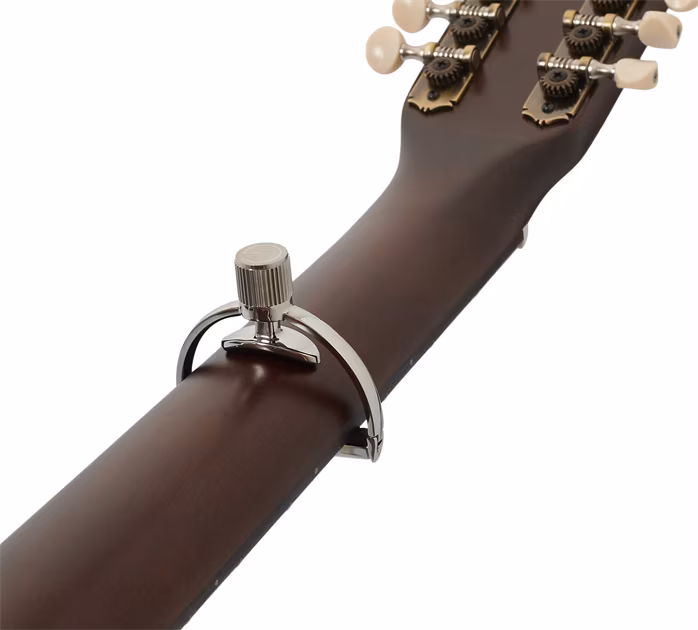 G7th Heritage 1 12-String Guitar - Kapodaszter