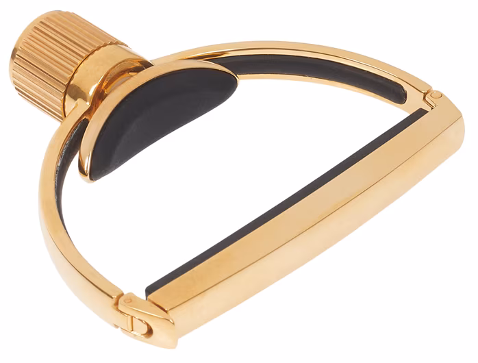 G7th Heritage 1 Guitar Wide Gold - Kapodaszter