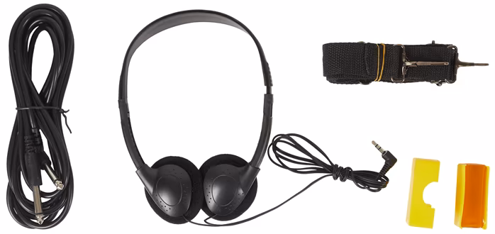 Stagg EVN 4/4 MBL - Elektromos hegedű