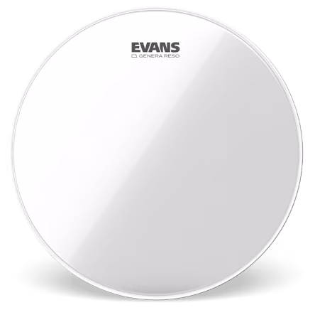Evans 8" Genera Resonant - Tam alsóbőr
