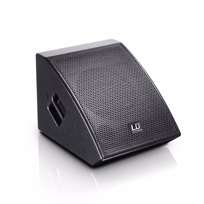 LD Systems MON 101 A G2 - Aktív színpadi monitor
