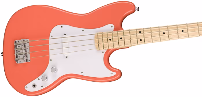 Fender Squier Sonic Bronco Bass MN TCO - Elektromos basszusgitár