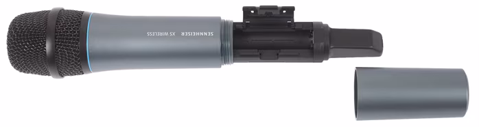 Sennheiser XSw 1-825 B - Vezeték nélküli vokál szett