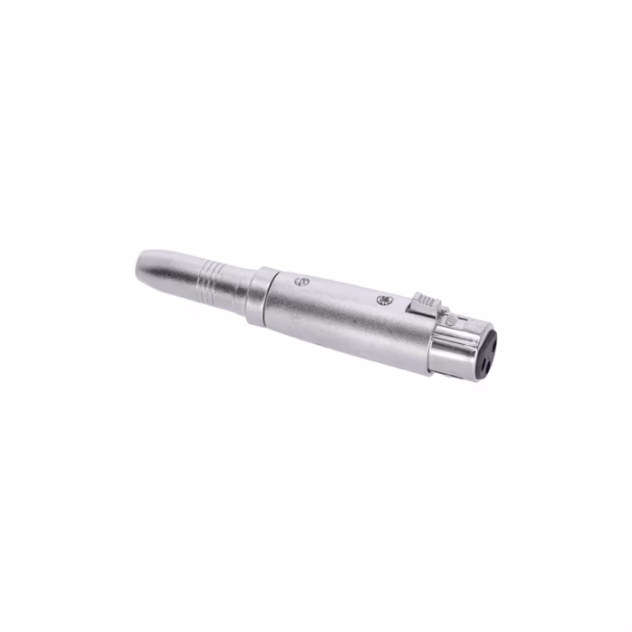 Adam Hall 4 STAR A XF3 JF3 - Konektor, adapter