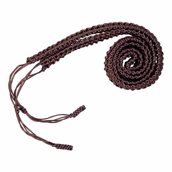 Sela Handpan Rope Brown - Tartozék
