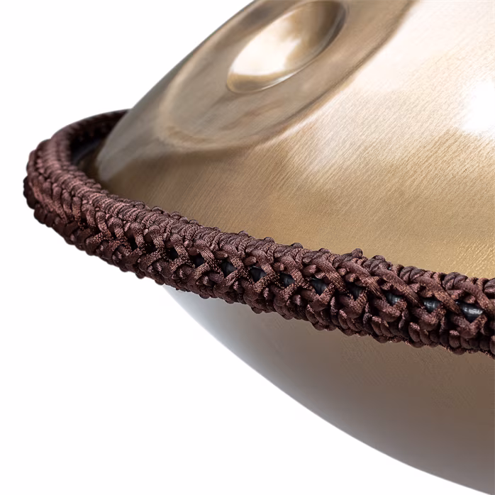 Sela Handpan Rope Brown - Tartozék