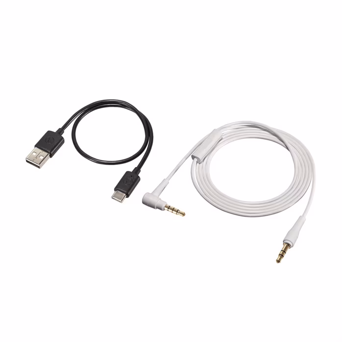 Audio-Technica ATH-S220BT White - Vezeték nélküli fülhallgató