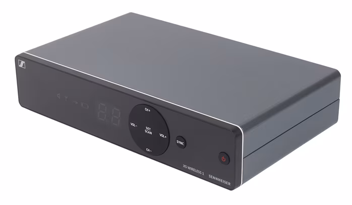 Sennheiser XSw 1-ME3 B - Vezeték nélküli fejmikrofon szett