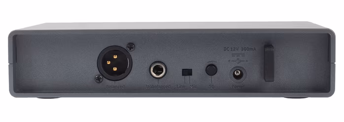Sennheiser XSw 1-ME3 B - Vezeték nélküli fejmikrofon szett