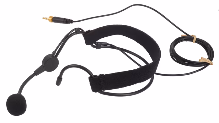 Sennheiser XSw 1-ME3 B - Vezeték nélküli fejmikrofon szett