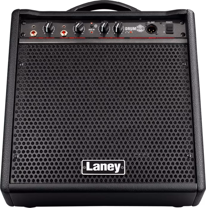 Laney DH-80 - Elektromos dob hangosítás