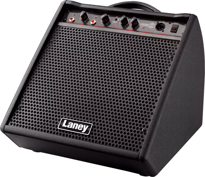 Laney DH-80 - Elektromos dob hangosítás