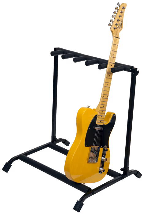Gator Frameworks RI-GTR-RACK5 - Tőbb hangszeres állvány