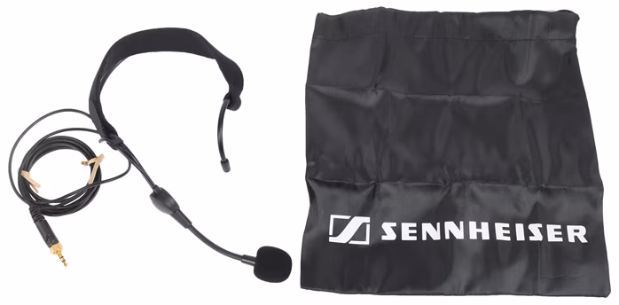 Sennheiser ME 3 - Kondenzátoros fejmikrofon