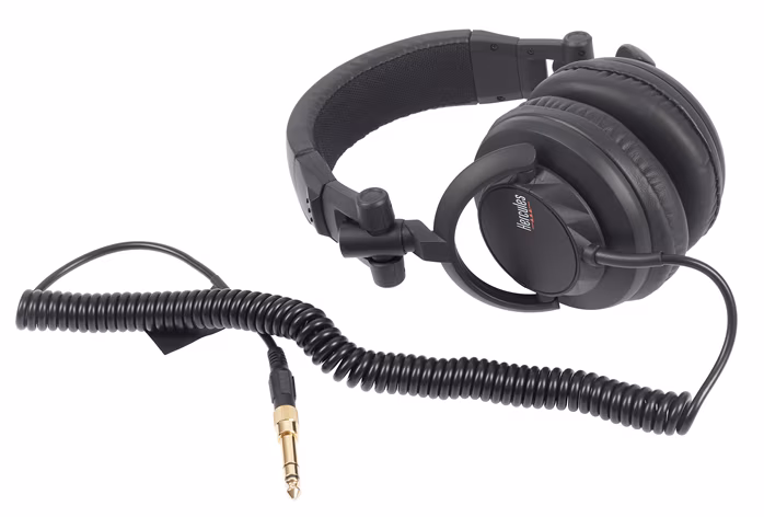 Hercules DJ HDP DJ45 - DJ fülhallgató