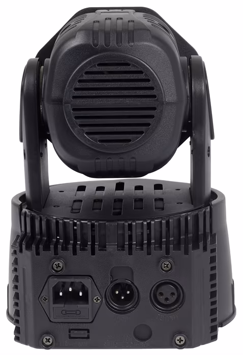 Flash LED MOVING HEAD WASH 7x10W RGBW 4in1 (kicsomagolt) - Inteligens fej