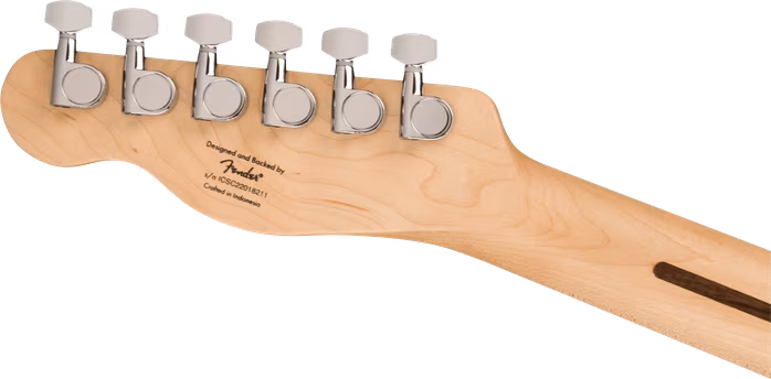 Fender Squier Sonic Telecaster MN BPG BTB - Elektromos gitár
