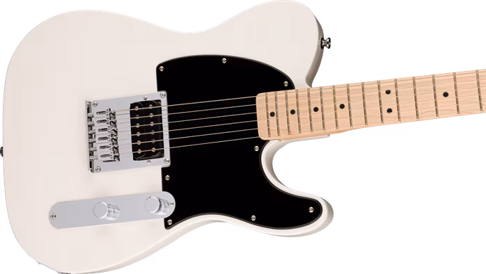 Fender Squier Sonic Esquire H MN BPG AWT - Elektromos gitár