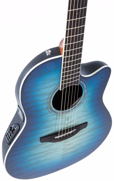 Ovation CS28P-RG-G - Elektroakusztikus gitár