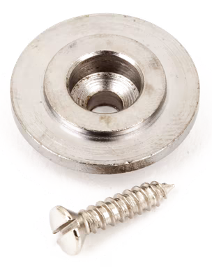 Fender Pure Vintage Bass String Guide, Nickel - Gitár tartozék