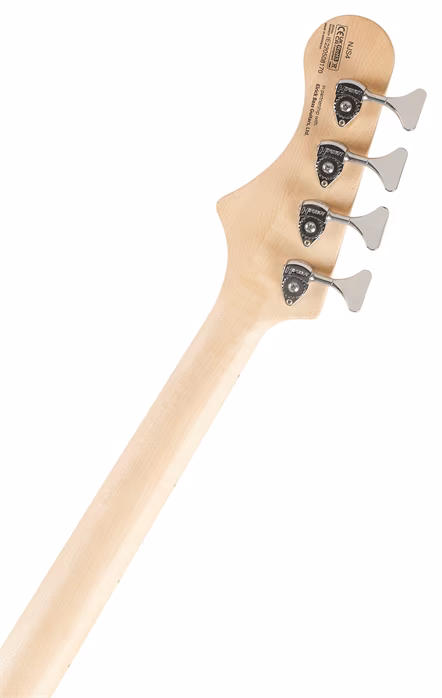Cort Elrik NJS 4 BK - Elektromos basszusgitár