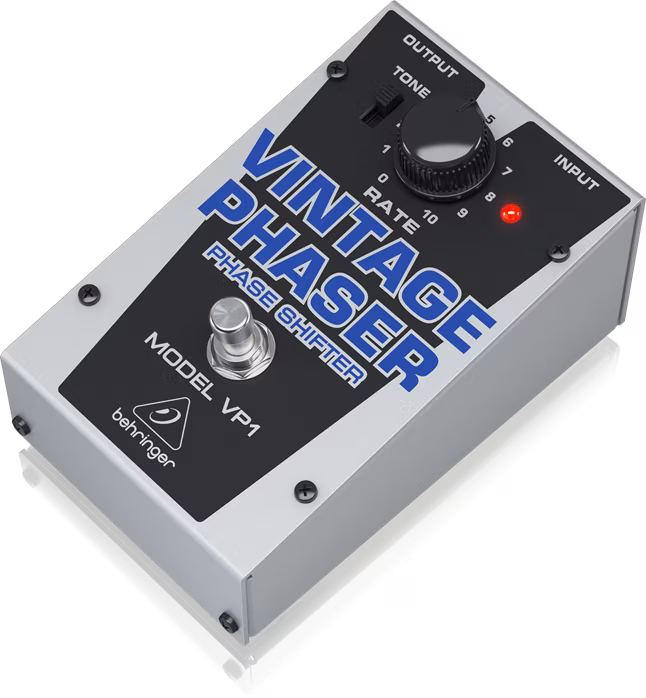 Behringer VP1 - Gitáreffekt