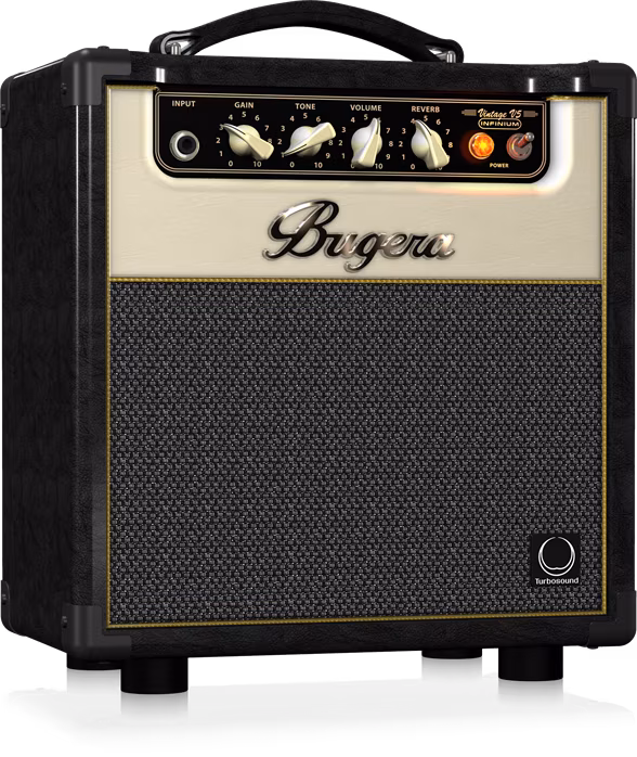 Bugera V5 INFINIUM - Csöves gitárkombók