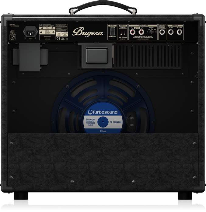 Bugera V55 INFINIUM - Csöves gitárkombók