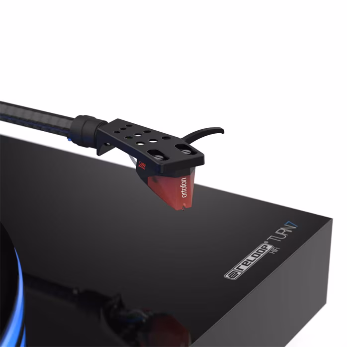 Reloop HiFi Turn 7 - Automata Hi-Fi lemezjátszó