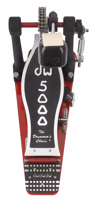 DW 5000 TD4 - Szimpla lábgép