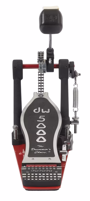 DW 5000 TD4 - Szimpla lábgép