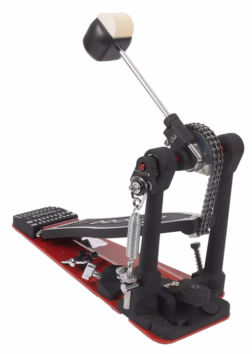 DW 5000 TD4 - Szimpla lábgép