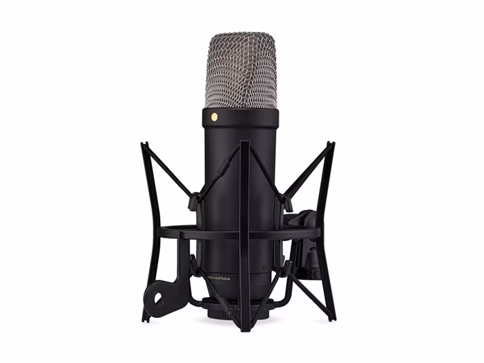 Rode NT1 5th Generation Black - Kondenzátoros mikrofonok