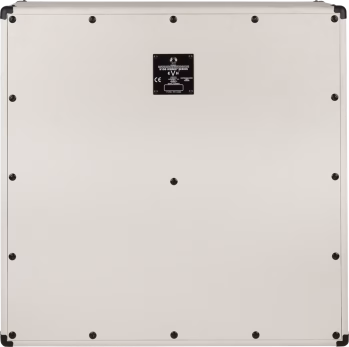 EVH 5150 Iconic 4X12 Cabinet Ivory - Gitár hangláda