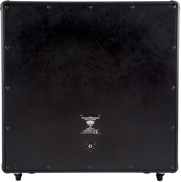 EVH 5150IIIS EL34 4x12 Cabinet Black and Gold - Gitár hangláda