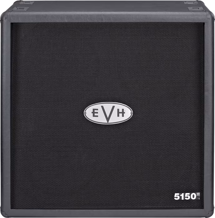 EVH 5150III 4x12 Cabinet Black - Gitár hangláda