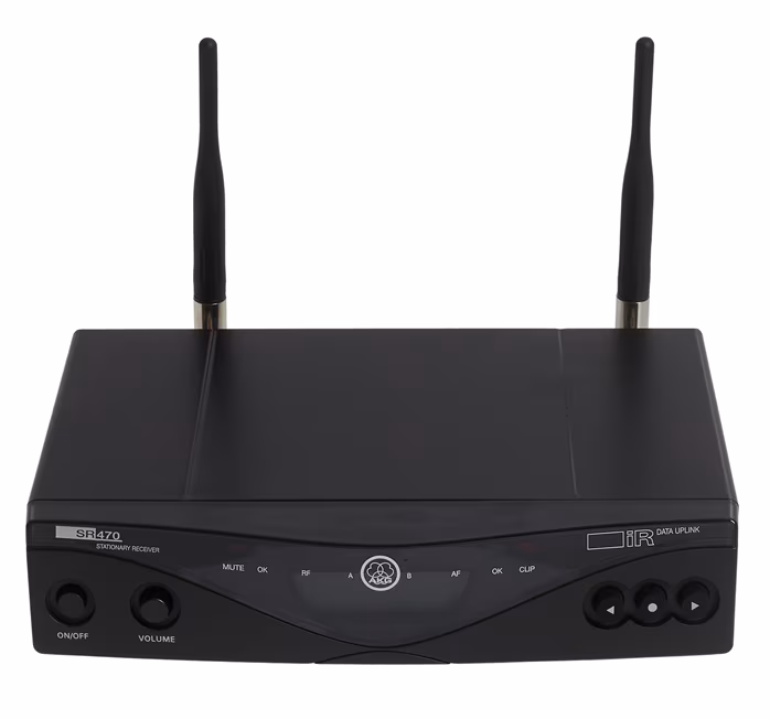 AKG WMS470 Presenter-b1 - Vezeték nélküli vokál szett