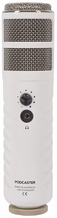 Rode PodCaster - USB-s dinamikus mikrofon