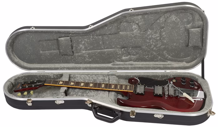 Hiscox Les Paul - Elektromos gitár keménytokok