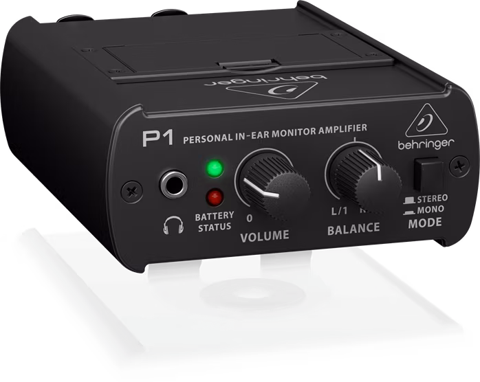 Behringer P1 - Fülhallgató erősítő