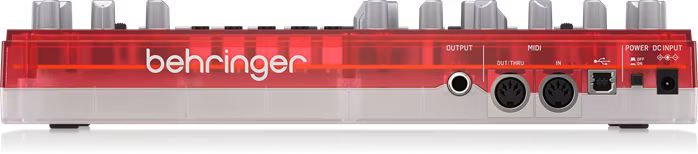 Behringer TD-3-SB - Basszus szintetizátor