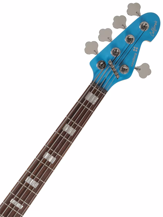 Sandberg California TM 5 MBHG RWF BIWP MH - Elektromos basszusgitár