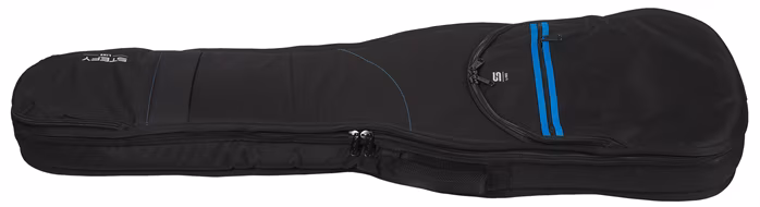 Stefy Line 400 Electric Bass Guitar Bag - Elektromos basszusgitár puhatok