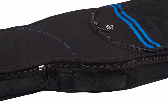 Stefy Line 400 Electric Bass Guitar Bag - Elektromos basszusgitár puhatok