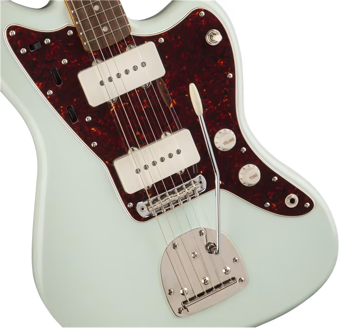 Fender Squier Classic Vibe 60s Jazzmaster LRL SB - Elektromos gitár