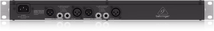 Behringer SX3040 V2 - Effekt processzor